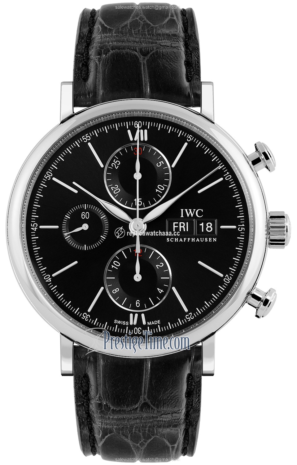 IW391029 IWC Portofino Chronograph Mens Watch IW391029 IWC Portofino Chronograph Mens Watch